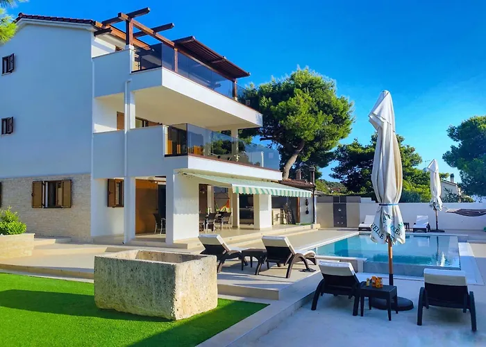 Charmante Und Luxurioese La Casa Del Capitano By Interhome *