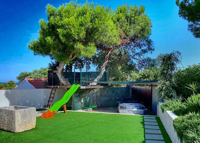 Dom wakacyjny Charmante Und Luxurioese La Casa Del Capitano By Interhome