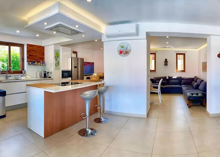 Dom wakacyjny Charmante Und Luxurioese La Casa Del Capitano By Interhome