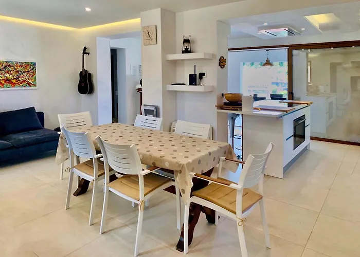 Charmante Und Luxurioese La Casa Del Capitano By Interhome Dom wakacyjny