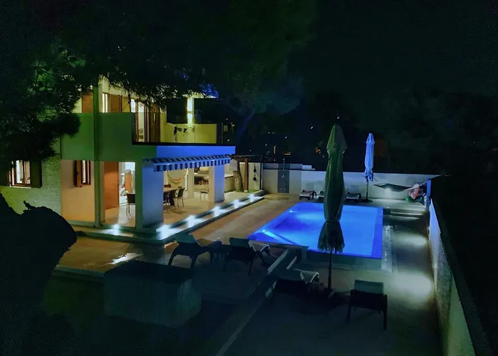 Dom wakacyjny Charmante Und Luxurioese La Casa Del Capitano By Interhome *